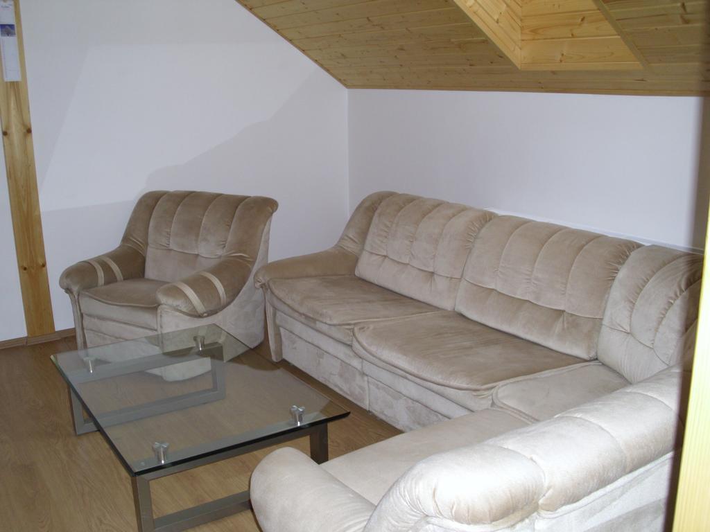 Apartmany Nad Otavou Zvíkovské Podhradí Стая снимка