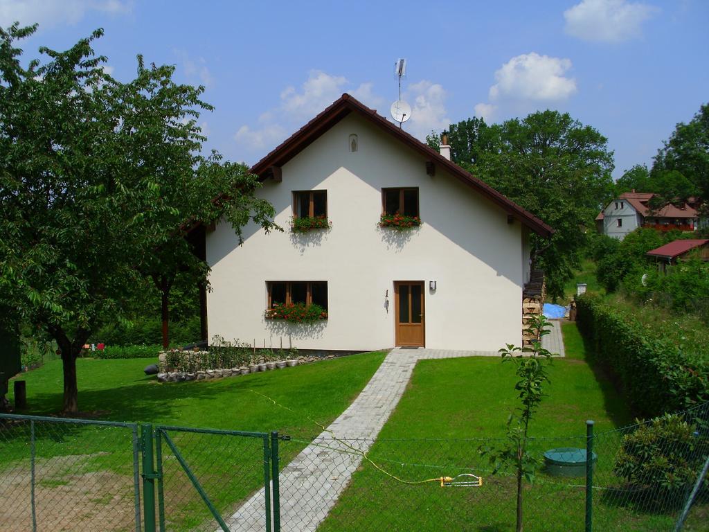 Apartmany Nad Otavou Zvíkovské Podhradí Стая снимка