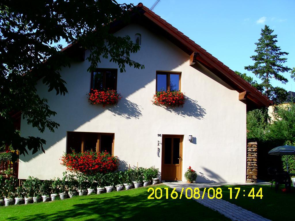 Apartmany Nad Otavou Zvíkovské Podhradí Екстериор снимка