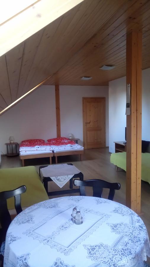 Apartmany Nad Otavou Zvíkovské Podhradí Екстериор снимка