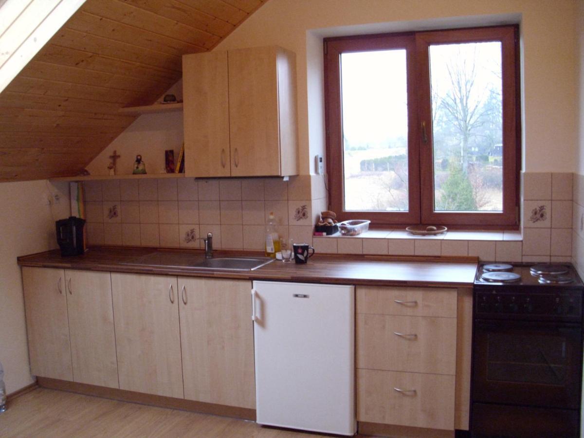 Apartmany Nad Otavou Zvíkovské Podhradí Стая снимка