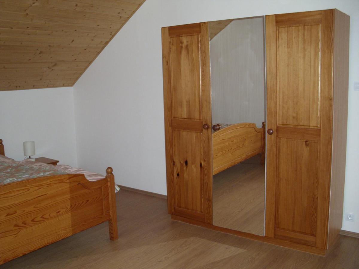 Apartmany Nad Otavou Zvíkovské Podhradí Екстериор снимка