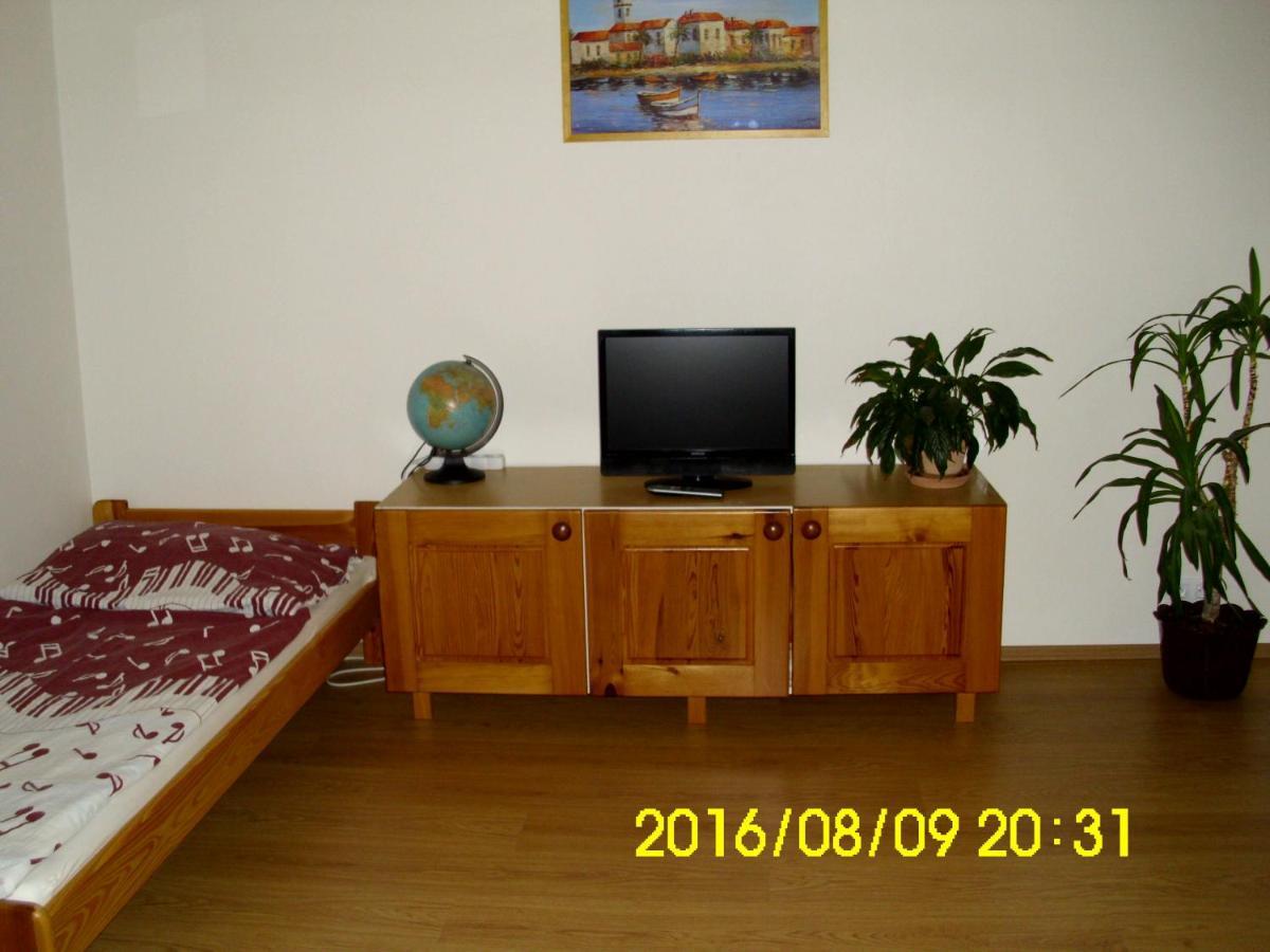 Apartmany Nad Otavou Zvíkovské Podhradí Екстериор снимка