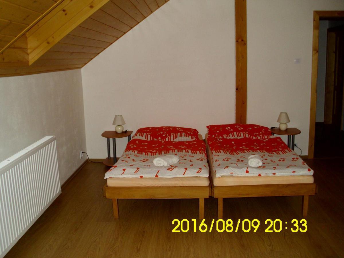 Apartmany Nad Otavou Zvíkovské Podhradí Екстериор снимка