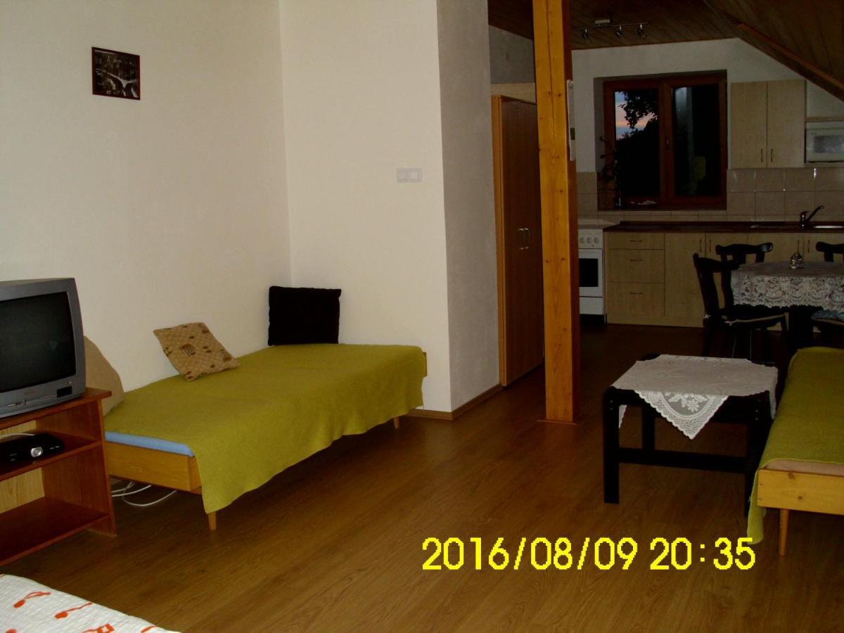 Apartmany Nad Otavou Zvíkovské Podhradí Екстериор снимка